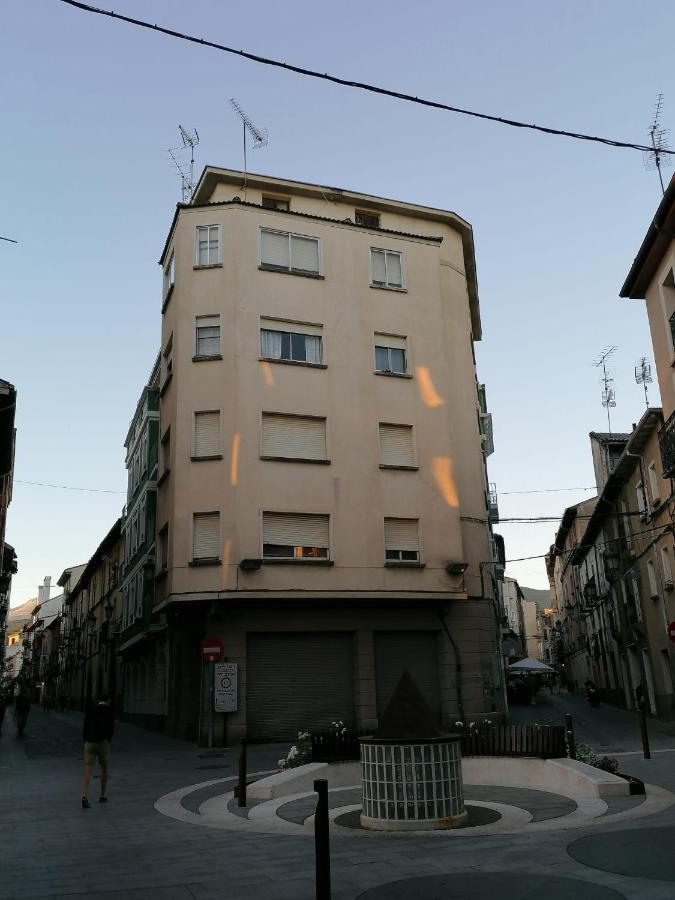 Casa Oroela Διαμέρισμα Χάκα Εξωτερικό φωτογραφία