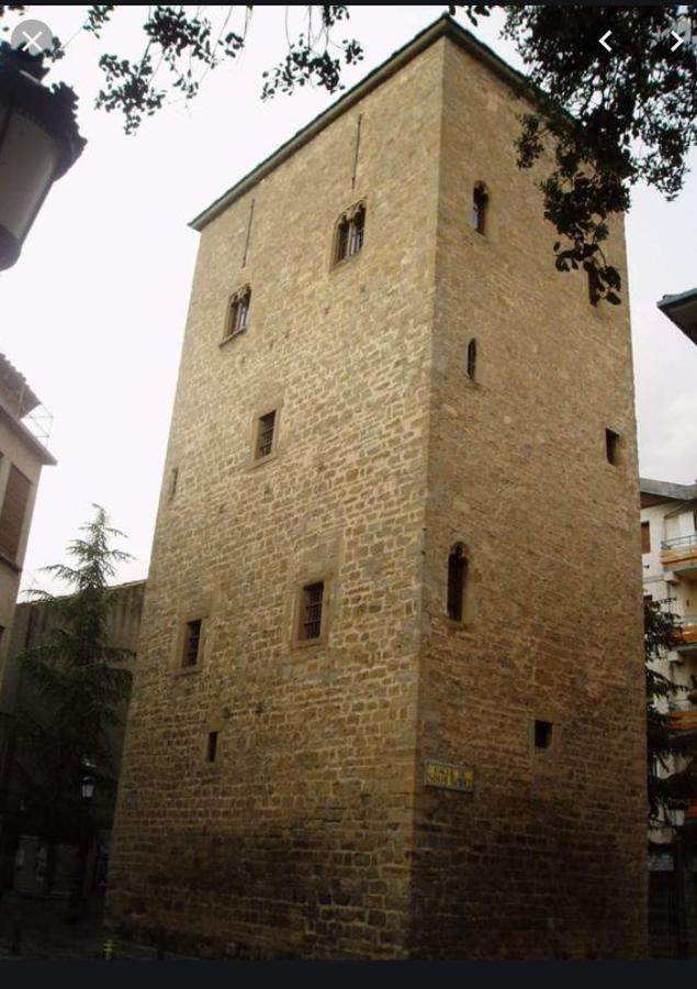Casa Oroela Διαμέρισμα Χάκα Εξωτερικό φωτογραφία